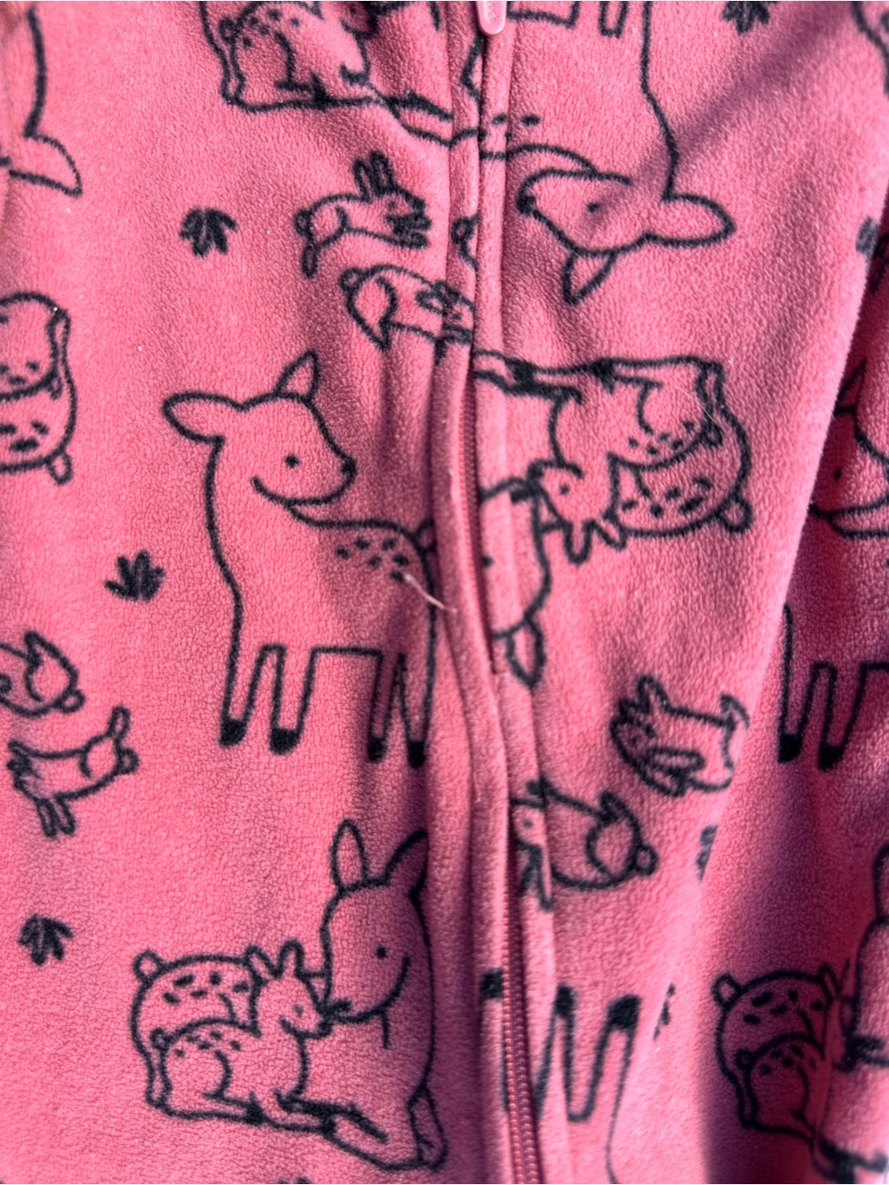 Carter's Pink, Coral & White Baby One-Piece Trio, Halloween shirt and pants (38) - Picture 3 of 10